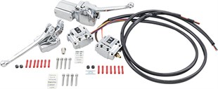 DRAG SPECIALTIES H/B CONTROL W/SWITCH72-81 KOD: DS280354