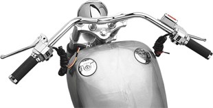 DRAG SPECIALTIES H/B CONTROL W/SWITCH72-81 KOD: DS280354