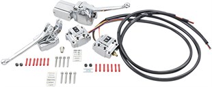 DRAG SPECIALTIES H/B CONTROL W/SWITCH72-81 KOD: DS280354