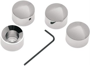 DRAG SPECIALTIES H/BOLT COVERS 86-22 BT KOD: 19020409