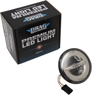 DRAG SPECIALTIES HDLIGHT 7 REFL KT CH 14+ KOD: 20011790