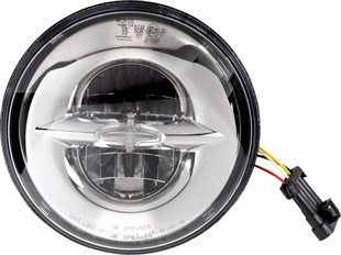DRAG SPECIALTIES HDLIGHT 7 REFL KT CH 14+ KOD: 20011790