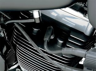 DRAG SPECIALTIES HEAD BOLT COVERS KOD: 24020073
