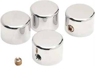DRAG SPECIALTIES HEAD BOLT COVERS KOD: 24020073