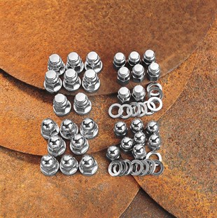 DRAG SPECIALTIES HEAD BOLT SET 48-77 ACORN KOD: DS190115