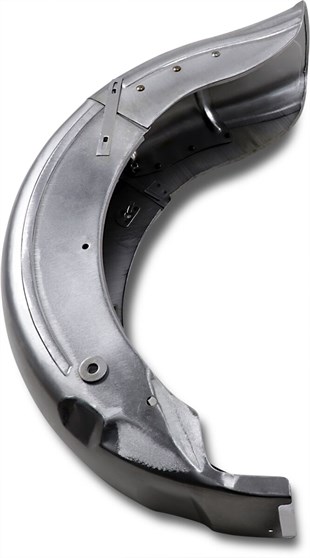 DRAG SPECIALTIES HINGD RR FEND 58-84 FL KOD: DS393489