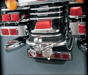 DRAG SPECIALTIES HITCH RECEPTACLE 80-08FLT KOD: DS720558