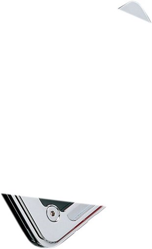 DRAG SPECIALTIES HOTOP FL LIC PLATE BAĞLANTI KOD: DS270110