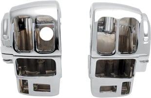 DRAG SPECIALTIES HOUSING SWT CHR 08-13 CRZ KOD: 06160091