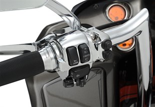 DRAG SPECIALTIES HOUSING SWT CHR 08-13 CRZ KOD: 06160091