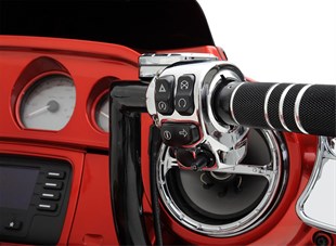 DRAG SPECIALTIES HOUSINGS SWT CHR 14-19FLT KOD: 06160231