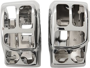 DRAG SPECIALTIES HOUSINGS SWT CHR 14-19FLT KOD: 06160231
