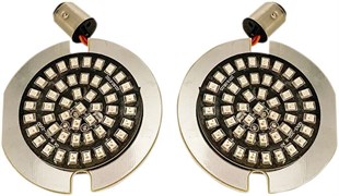 DRAG SPECIALTIES INSERT LED RED 1156 FLAT KOD: 20201812
