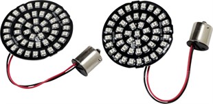 DRAG SPECIALTIES INSERT LED RED 1156 KOD: 20201811