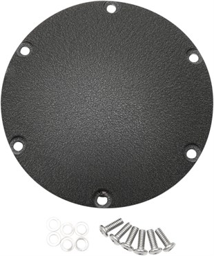 DRAG SPECIALTIES KAPAK DERBY 04-22XL F BK KOD: 11070441