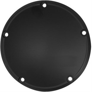 DRAG SPECIALTIES KAPAK DERBY SATIN BLACK KOD: 11070363