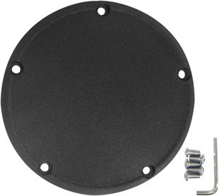 DRAG SPECIALTIES KAPAK DERBY WRINKLE BLACK KOD: 11070362