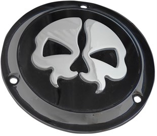 DRAG SPECIALTIES KAPAK DRB SP SKL 3H BLK KOD: 11070549
