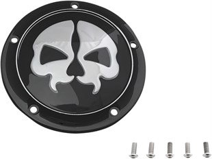 DRAG SPECIALTIES KAPAK DRB SP SKL 5H BLK KOD: 11070547