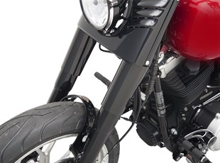 DRAG SPECIALTIES KAPAK MAŞA SLIDER BLK STD KOD: 04110044