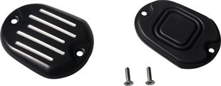 DRAG SPECIALTIES KAPAK M/C BLK 04-18 XL KOD: 06110187