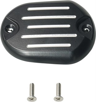 DRAG SPECIALTIES KAPAK M/C BLK 04-18 XL KOD: 06110187