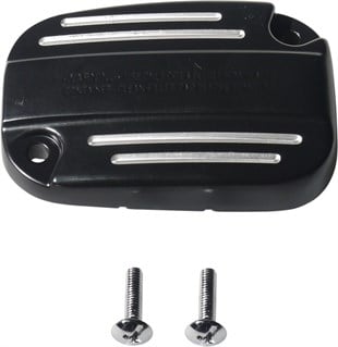 DRAG SPECIALTIES KAPAK M/C BLK 08-18 FL KOD: 06110190