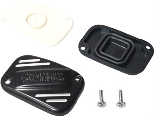 DRAG SPECIALTIES KAPAK M/C BLK 15-UP SFTL KOD: 06110189
