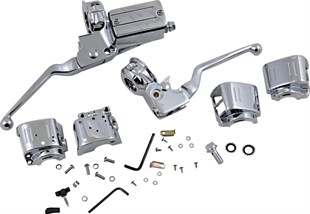 DRAG SPECIALTIES KAPAK M/C CHR 04-19XL KOD: 06100500