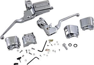 DRAG SPECIALTIES KAPAK M/C CHR 04-19XL KOD: 06100500