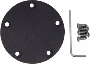 DRAG SPECIALTIES KAPAK PNTS WR BLK 99-17TC KOD: 09401241