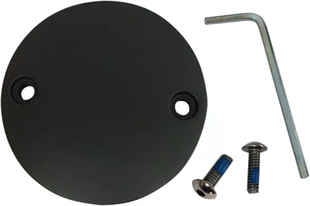 DRAG SPECIALTIES KAPAK PTS FL BLK 17-22 M8 KOD: 09401643