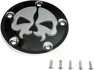 DRAG SPECIALTIES KAPAK PTS SP SKL 5H BLK KOD: 09401613