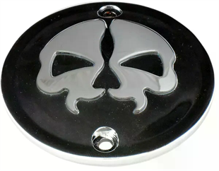 DRAG SPECIALTIES KAPAK PTS SP SKL XL BLK KOD: 09401617