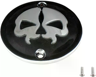DRAG SPECIALTIES KAPAK PTS SP SKL XL BLK KOD: 09401617
