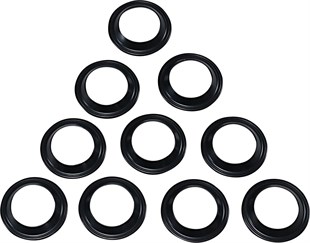 DRAG SPECIALTIES KEÇE DUST WIPER 39MM 10PK KOD: 04070671