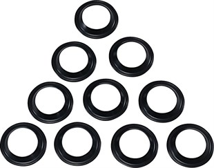 DRAG SPECIALTIES KEÇE DUST WIPER 39MM 10PK KOD: 04070671