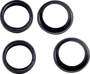 DRAG SPECIALTIES KEÇE SETİ FORK-WIPER KOD: 04070345
