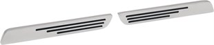 DRAG SPECIALTIES LATCH INSERT 93-13 FLT/HT KOD:35010013