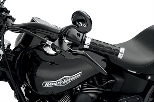 DRAG SPECIALTIES LEVERS CUSTOM BLK 96-17BT KOD: 06100211