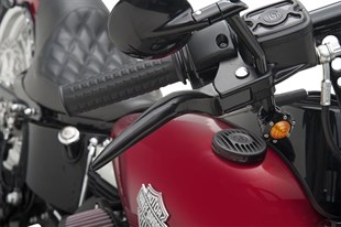 DRAG SPECIALTIES LEVERS CUSTOM BLK 96-17BT KOD: 06100211