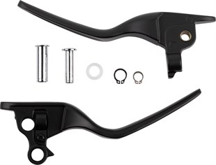 DRAG SPECIALTIES LEVERS LSR BLK 08-13TOUR KOD: 06102266