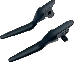 DRAG SPECIALTIES LEVERS LSR BLK 14-16TOUR KOD: 06102264