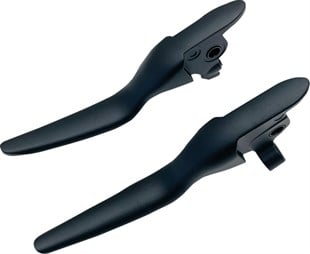DRAG SPECIALTIES LEVERS LSR BLK 17-20TOUR KOD: 06102262
