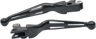 DRAG SPECIALTIES LEVERS SLOT BLK 08-13FLT KOD: 06100221