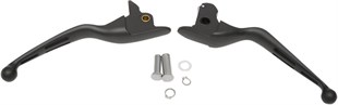 DRAG SPECIALTIES LEVERS SLOT BLK 14-16 FLT KOD: 06100793