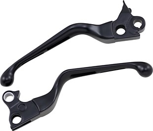 DRAG SPECIALTIES LEVERS SLOT BLK 96-17 BT KOD: 06100142
