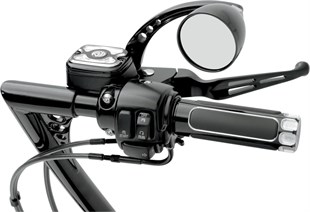 DRAG SPECIALTIES LEVERS SLOT BLK 96-17 BT KOD: 06100142