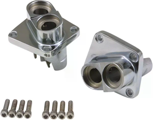 DRAG SPECIALTIES LIFTER BLOCK F/SHVLHD CHR KOD: DS194025