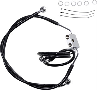 DRAG SPECIALTIES LINE BR F FXDF2-17BK UP+4 KOD: 17413826